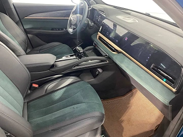 Geely Monjaro, 2023г, полный привод, автомат