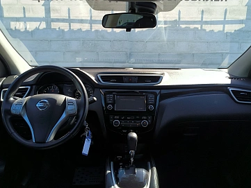 Nissan Qashqai, 2014г, передний привод, вариатор
