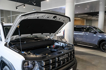 Haval H3, 2025г., передний привод, робот