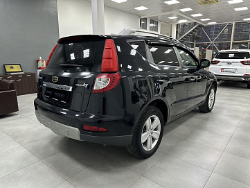 Geely Emgrand X7, 2013г, передний привод, механика