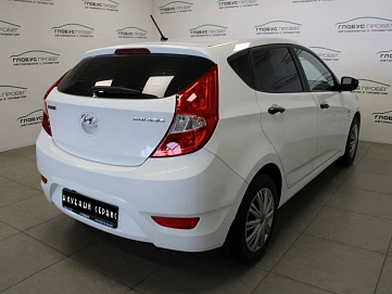Hyundai Solaris, 2013г, передний привод, механика