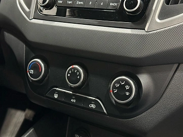 Hyundai Creta, 2020г, передний привод, механика