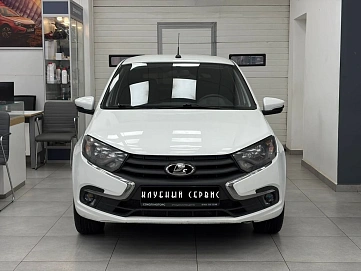 Lada (ВАЗ) Granta, 2019г, передний привод, автомат