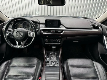 Mazda 6, 2015г, передний привод, автомат