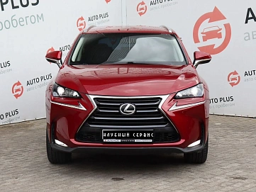 Lexus NX, 2016г, полный привод, вариатор