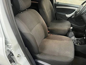 Lada (ВАЗ) Largus, 2018г, передний привод, механика