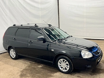 Lada (ВАЗ) Priora, 2012г, передний привод, механика