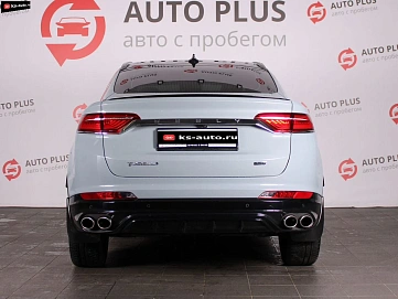 Geely Tugella, 2023г., полный привод, автомат