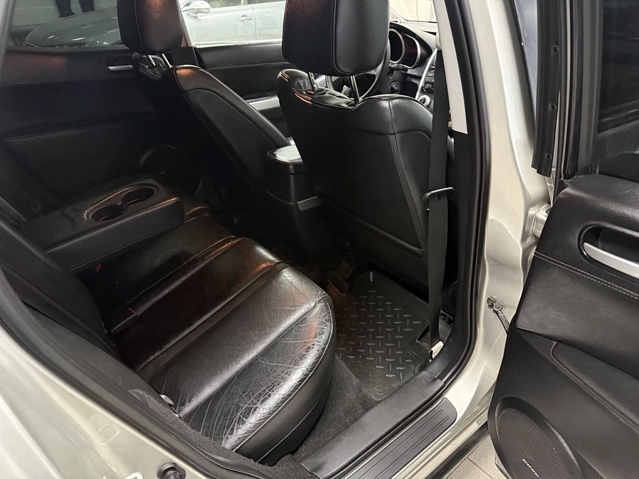 Mazda CX-7, 2008г., полный привод, автомат