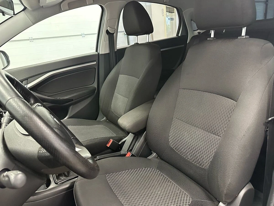 Lada (ВАЗ) Vesta, 2019г., передний привод, механика