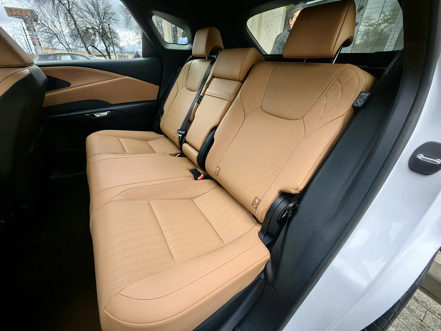 Lexus RX, 2025г., полный привод, автомат