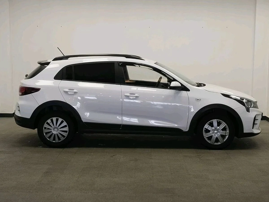 Kia Rio, 2021г., передний привод, автомат