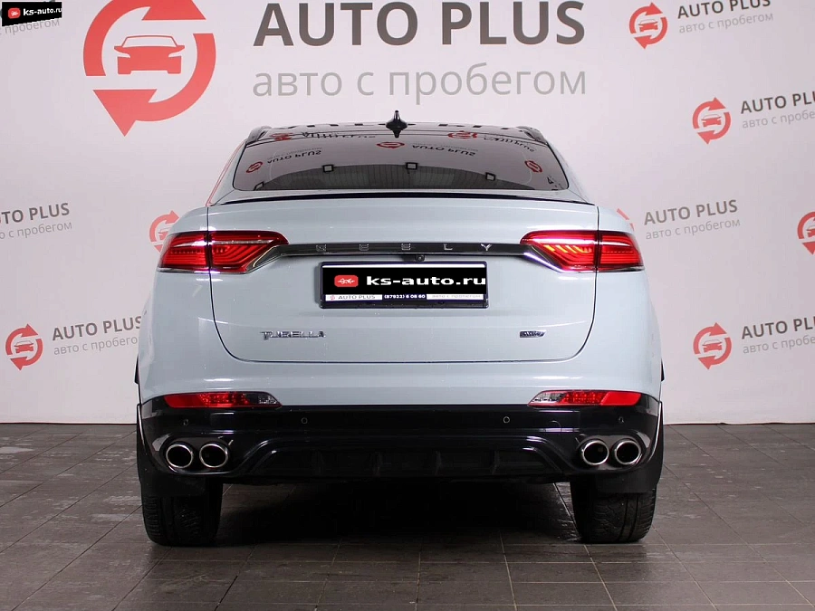 Geely Tugella, 2023г., полный привод, автомат