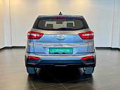 Hyundai Creta, 2018г., передний привод, автомат
