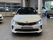 Kia Optima, 2016г., передний привод, автомат