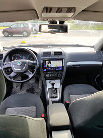Skoda Octavia, 2011г, передний привод, робот