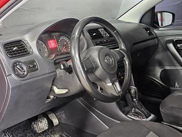 Volkswagen Polo, 2014г, передний привод, автомат
