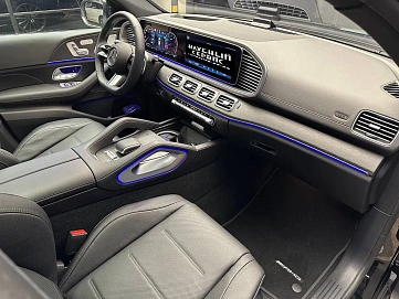 Mercedes-Benz GLE Coupe, 2025г, полный привод, автомат