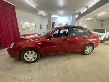 Chevrolet Lacetti, 2008г, передний привод, механика