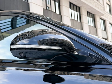 Mercedes-Benz S-Класс, 2023г, полный привод, автомат