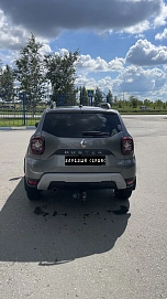 Renault Duster, 2022г, полный привод, вариатор