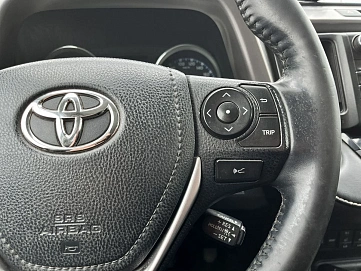 Toyota RAV4, 2018г, полный привод, автомат