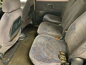 Volkswagen Sharan, 1998г, передний привод, механика