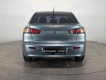 Mitsubishi Lancer, 2011г, передний привод, механика