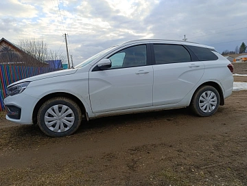 Lada (ВАЗ) Vesta, 2024г, передний привод, механика