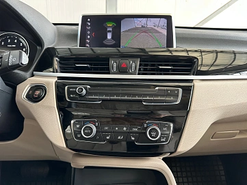 BMW X1, 2021г., передний привод, робот
