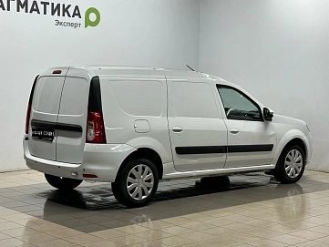 Lada (ВАЗ) Largus, 2021г, передний привод, механика