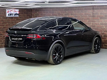 Tesla Model X, 2020г, полный привод, автомат