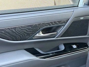 Lexus LX, 2025г, полный привод, автомат