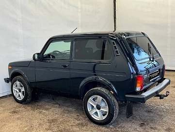 Lada (ВАЗ) Niva Legend, 2024г, полный привод, механика