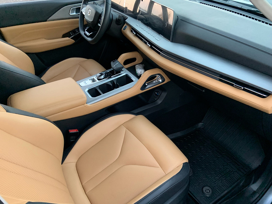 Changan Hunter Plus, 2023г., полный привод, автомат