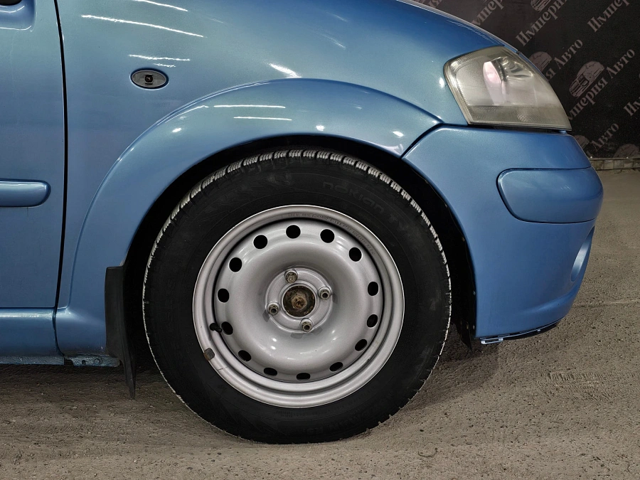 Citroen C3, 2006г., передний привод, робот