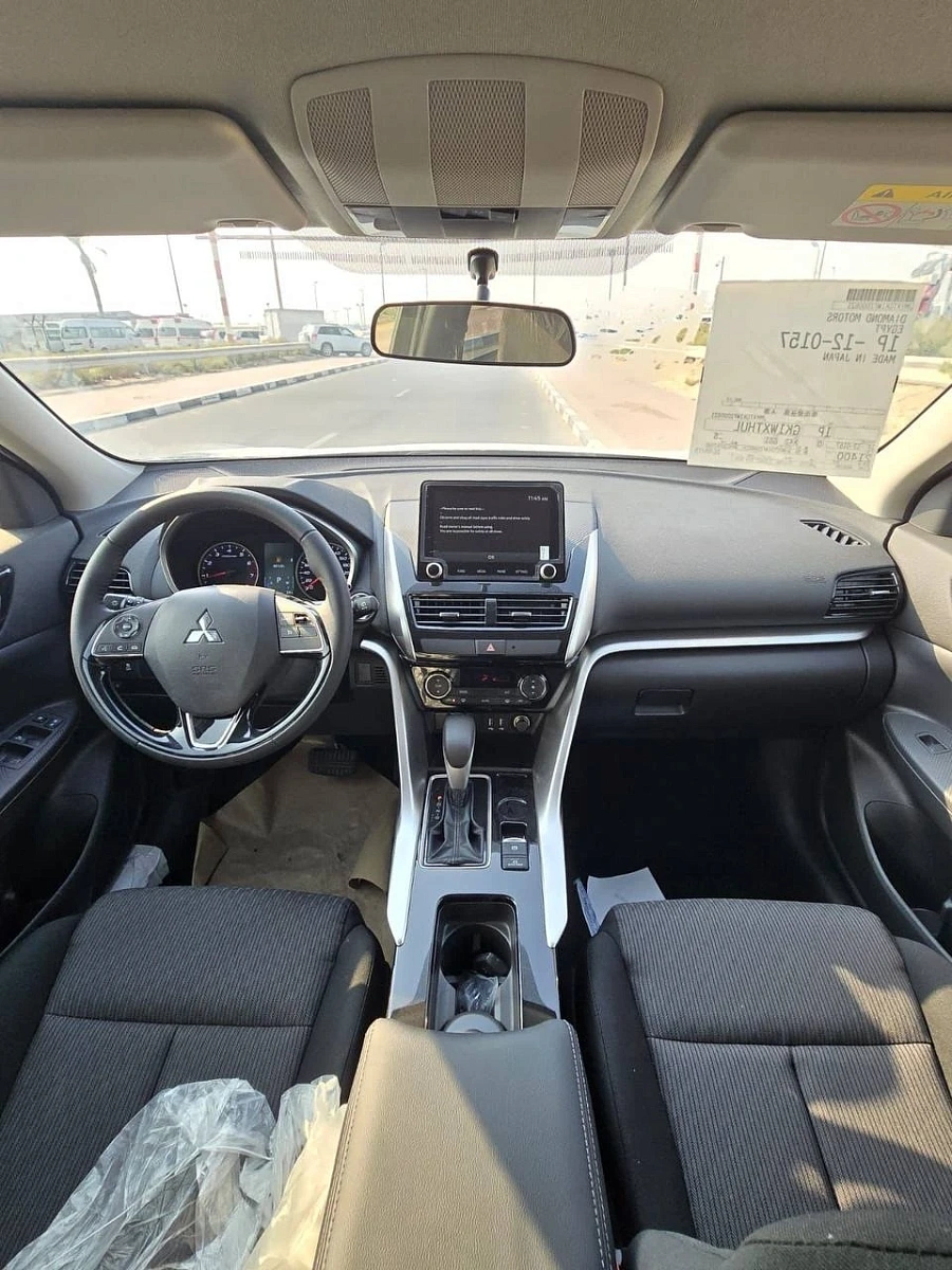 Mitsubishi Eclipse Cross, 2025г., передний привод, вариатор