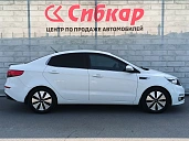 Kia Rio, 2016г., передний привод, автомат