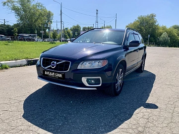 Volvo XC70, 2011г, передний привод, автомат