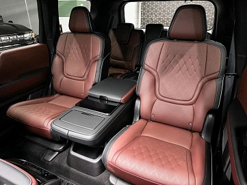 Infiniti QX80, 2025г, полный привод, автомат