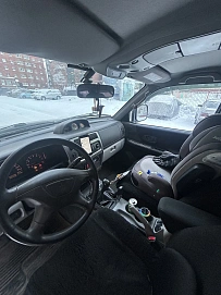 Mitsubishi Pajero Sport, 2006г, полный привод, механика
