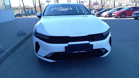 Kia K5, 2024г, передний привод, автомат
