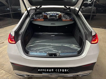 Mercedes-Benz GLC Coupe, 2025г, полный привод, автомат