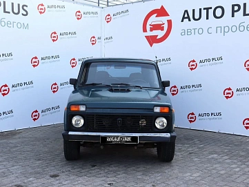 Lada (ВАЗ) , 1998г., полный привод, механика