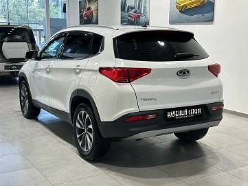 Chery Tiggo 7, 2019г, передний привод, вариатор