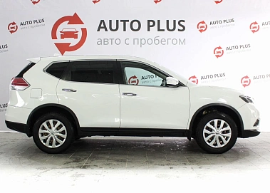 Nissan X-Trail, 2017г, передний привод, механика