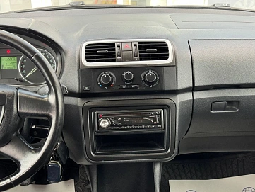 Skoda Fabia, 2009г, передний привод, механика