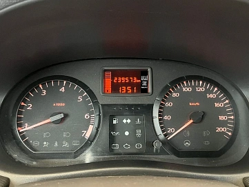 Lada (ВАЗ) Largus, 2018г, передний привод, механика