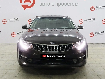 Kia Optima, 2017г, передний привод, автомат