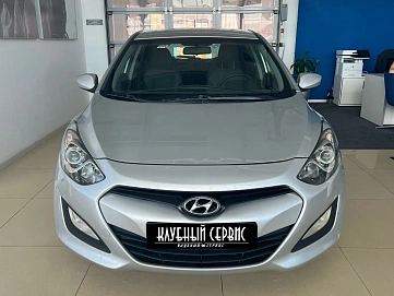 Hyundai i30, 2013г, передний привод, автомат